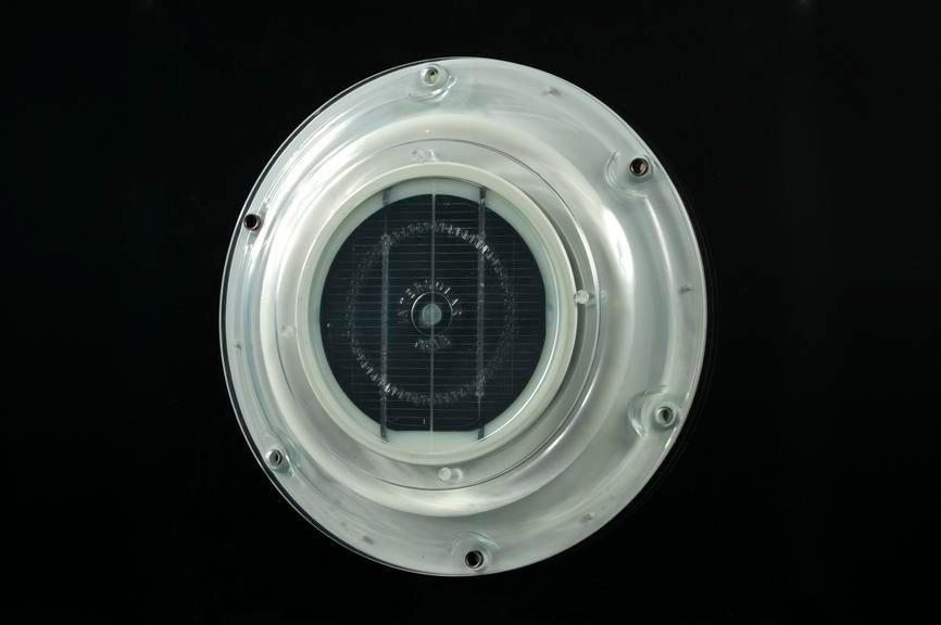 Intersolar kap solarvent, Ophalen of Verzenden, Gebruikt, Motor en Techniek