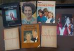 18x Koningshuis BOEKEN EN TIJDSCHRIFTEN meeste Juliana, Verzamelen, Koninklijk Huis en Royalty, Ophalen of Verzenden, Gebruikt