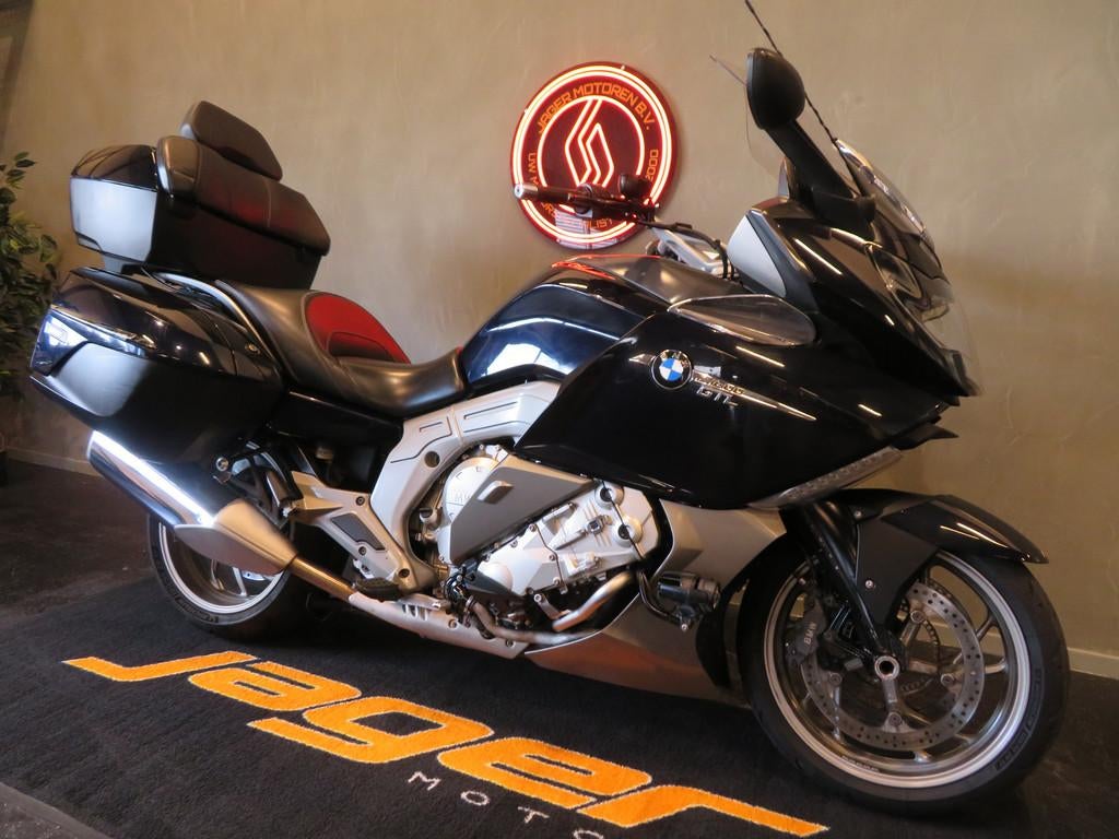 BMW K 1600 GTL TOURING FULL OPTIES! (bj 2011), Bedrijf, Toermotor, 1649 cc