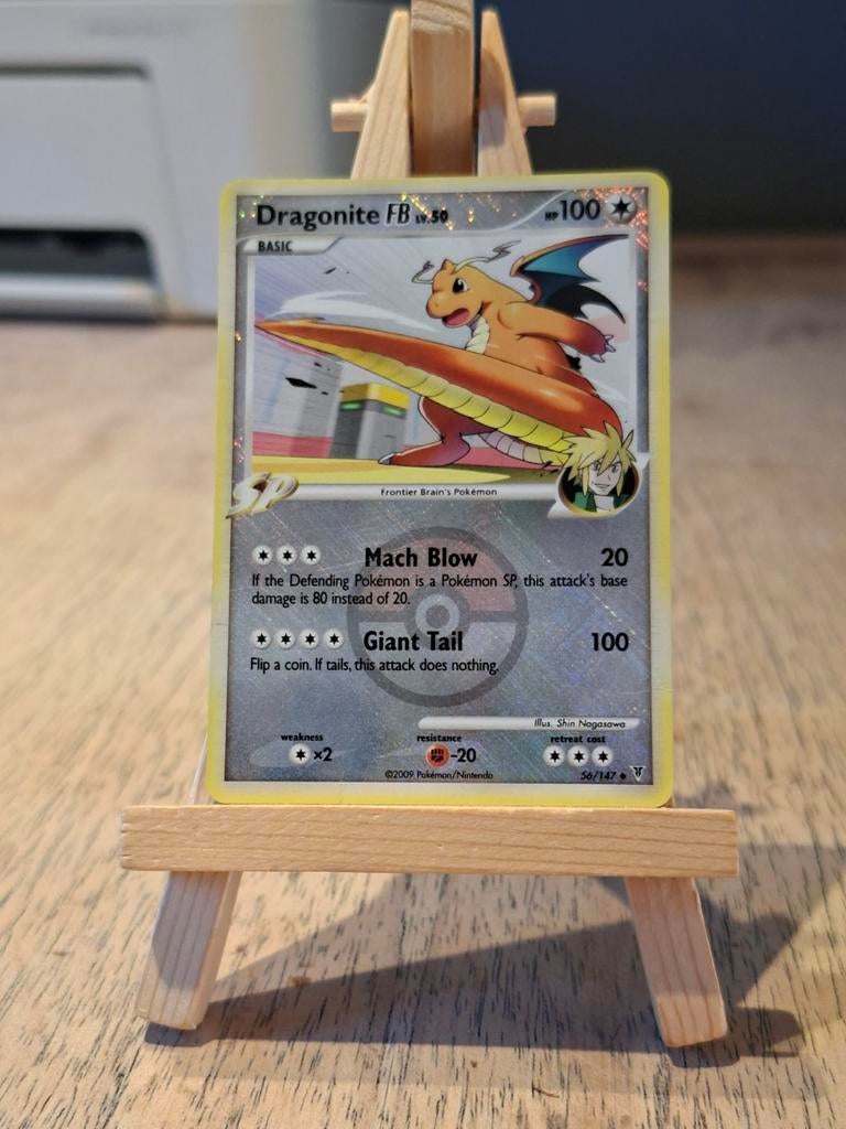 Dragonite FB 56, Ophalen of Verzenden, Zo goed als nieuw
