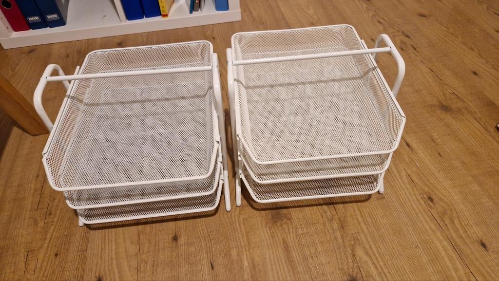 Postbakjes Ikea A4, Ophalen of Verzenden
