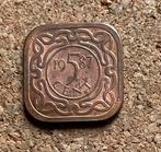 Munt - Suriname 5 cent 1987., Ophalen of Verzenden, Koningin Beatrix, 5 cent, Losse munt