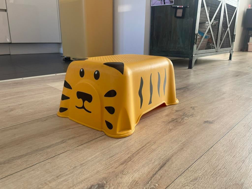 Krukje (bijv. voor badkamer / toilet), Ophalen, Zo goed als nieuw