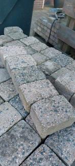 Gratis af te halen straatstenen, Ophalen, Gebruikt, Klinkers, 10 m² of meer