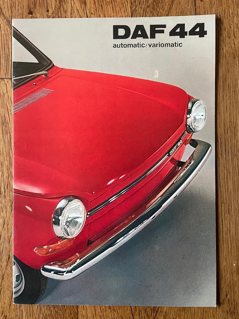 DAF 44, Ophalen of Verzenden, Zo goed als nieuw, Overige merken, DAF