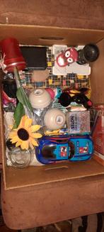 Verschillende spullen rommelmarkt gratis, Ophalen