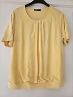Frank Walder t-shirt, Geel, Maat 42/44 (L), Ophalen of Verzenden, Zo goed als nieuw