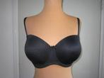 beugelBh maat 75G, Verzenden, Zwart, BH