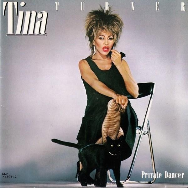 Tina Turner Private Dancer CD, Ophalen of Verzenden, 1980 tot 2000, Gebruikt