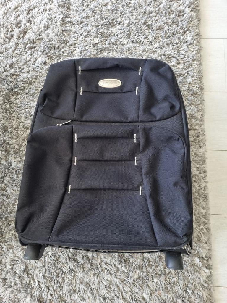 Samsonite koffer igs, Ophalen of Verzenden, 30 cm of meer