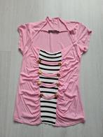 Rose Top Maar S/M, Ophalen of Verzenden, Zo goed als nieuw, Roze, Zonder mouw