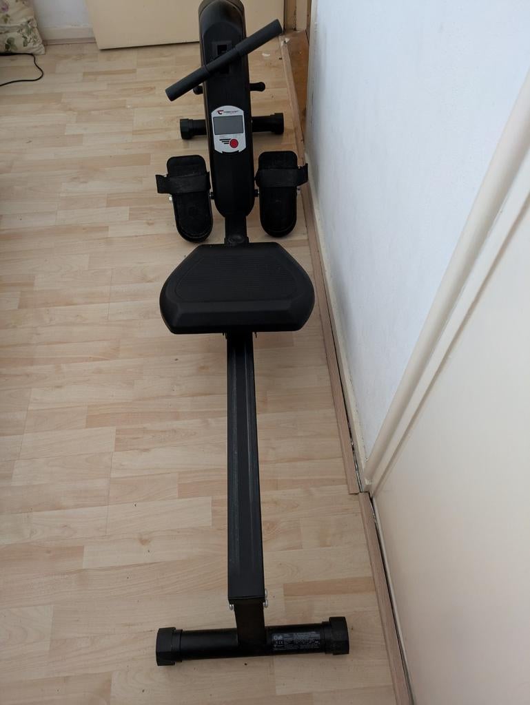 Nette roeimachine van het merk Cristopeit., Ophalen