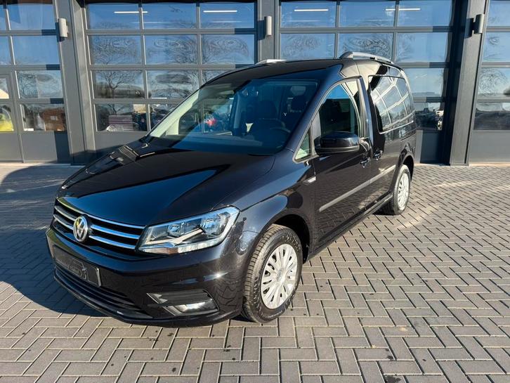 Volkswagen Caddy Combi 1.0 TSI Carplay / Front assist, Auto's, Volkswagen, Bedrijf, Te koop, Caddy Combi, ABS, Adaptive Cruise Control