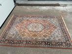 Perzisch tapijt 2.45 x 1.70 meter, Ophalen, Gebruikt, 150 tot 200 cm, 200 cm of meer