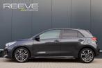 Kia Rio 1.0 TGDI GT-Line | LED | Apple Carplay / Android Aut, Voorwielaandrijving, Gebruikt, Met garantie (alle), Leder en Stof
