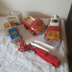 Vintage Tonka speelgoedauto's - set van 5, Ophalen of Verzenden