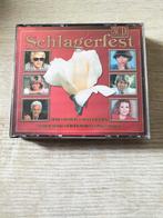 Schlagerfest 3 cd box, Ophalen of Verzenden, Overige genres