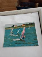 WINDSURFEN, Ophalen of Verzenden, Sterren en Beroemdheden