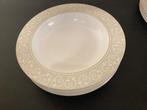 Mepal damast vintage borden, Ophalen, Zo goed als nieuw