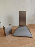 Bosch motorloze afzuigkap, Ophalen, Gebruikt, 200 tot 400 m³ per uur, Wandschouwkap