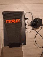 Morley bad horsie wah wah pedaal Steve vai, Muziek en Instrumenten, Effecten, Ophalen of Verzenden, Gebruikt, Wah Wah