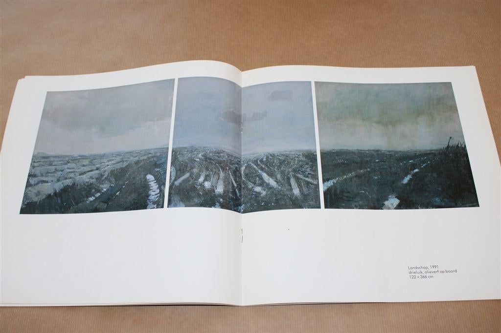 Pieter Pander. Tentoonstellingscatalogus., Boeken, Kunst en Cultuur | Beeldend, Ophalen of Verzenden, Gelezen