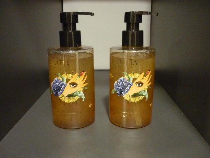 2x Nieuw Rituals Intuitia Exfoliating hand wash, hand zeep, Sieraden, Tassen en Uiterlijk, Uiterlijk | Lichaamsverzorging, Nieuw