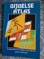 Bijbelse Atlas - Simon Jenkins, Ophalen of Verzenden, Zo goed als nieuw, Christendom | Protestants