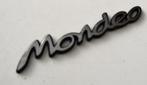 FORD mondeo  letters  logo merk  embleem, Ophalen of Verzenden, Gebruikt, Auto's