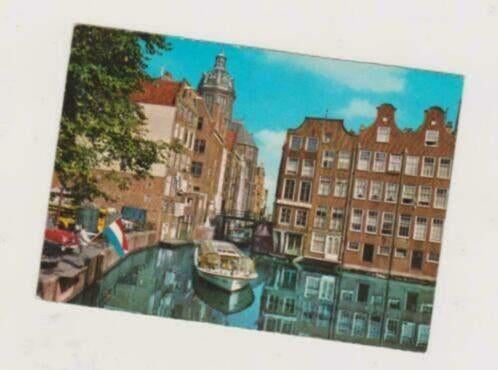 ansichtkaarten Harskamp, Oud-Amsterdam, Ewijk, Haarlem, Verzamelen, Ansichtkaarten | Nederland, Ophalen of Verzenden, 1960 tot 1980