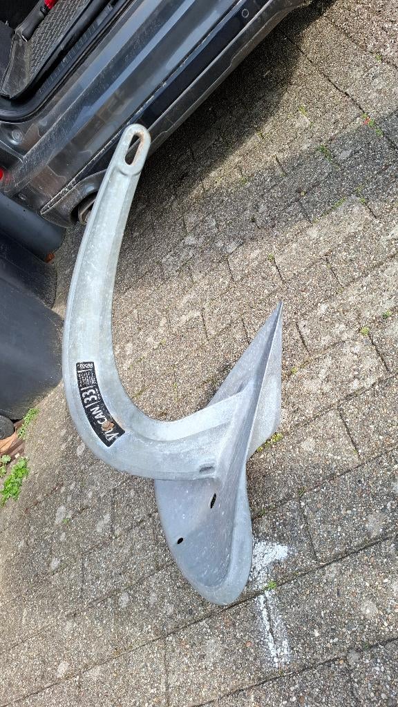 Anker Rocna Vulcan 33kg, Watersport en Boten, Ophalen, Zo goed als nieuw, Overige typen