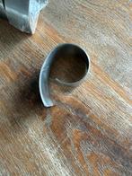 6 Servetringen, Huis en Inrichting, Ophalen of Verzenden, Zo goed als nieuw, Glas, Overige stijlen