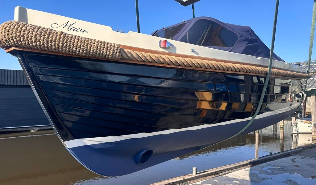 Interboat 21, 10 tot 30 pk, Binnenboordmotor, 6 meter of meer, Diesel