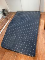 Camper matras “frans bed” Dethlefss blauw, Ophalen, Zo goed als nieuw