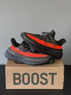 Adidas Yeezy Boost 350 V2 Carbon Beluga - Maat 44, Zwart, Nieuw, Ophalen of Verzenden, Sneakers of Gympen