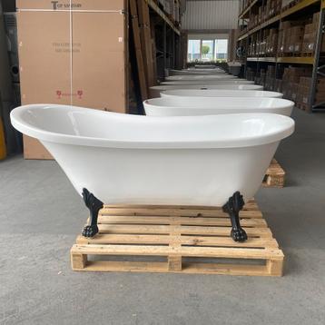 Klassiek Vrijstaand Bad 170 cm - Spotgoedkoop! nr120 beschikbaar voor biedingen