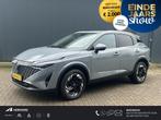 Nissan Qashqai 1.3 MHEV Xtronic N-Connecta / Fabrieksgaranti, Stof, Euro 6, 4 cilinders, 1365 kg