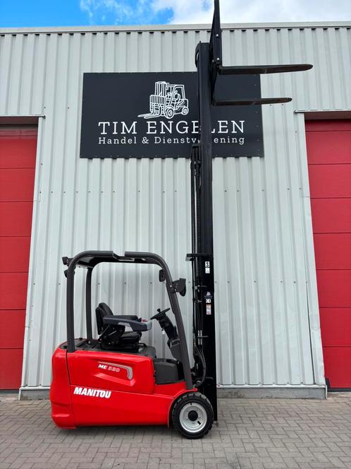 Manitou heftruck ME 320 Nieuw!, Zakelijke goederen, Machines en Bouw | Heftrucks en Intern transport, Ophalen
