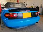 JapPower KG Works style spoiler - Mazda Mx5 Mx-5 NA 89-97