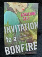 Adrienne Celt, Invitation to a Bonfire, Boeken, Ophalen of Verzenden, Gelezen