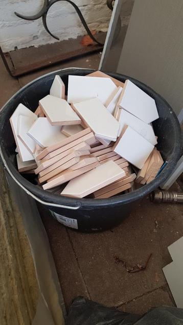 Mozaïektegels beschikbaar voor biedingen