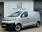 Citroen Jumpy 2.0 BlueHDI 180pk Autom. Navi Camera Head-up A, Auto's, Gebruikt, 4 cilinders, Citroën, Leder en Stof