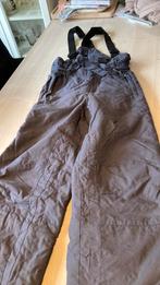Mooie grijze jongens ski broek. Maat 164, Ophalen of Verzenden, Zo goed als nieuw, Trail, Broek