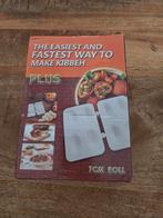 Icli Köfte Maker / Kibbeh Maker, Ophalen, Nieuw