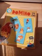 Dieren Domino, Ophalen of Verzenden, Nieuw, Puzzelen