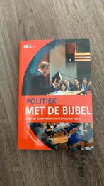 René Heij - Politiek met de Bijbel, Boeken, René Heij, Maatschappij en Samenleving, Ophalen of Verzenden, Zo goed als nieuw