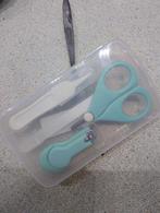 Te koop; Baby - kinder nagel knip setje., Ophalen of Verzenden, Nieuw