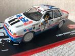 Ford Sierra WRC Rally Monte Carlo 199 Delecour 1:43, Ophalen of Verzenden, Zo goed als nieuw, Auto, Overige merken