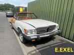 Onderdelen Mercedes SL 300 Bouwjaar 1974, Auto-onderdelen, Overige Auto-onderdelen, Gebruikt, -, Ophalen of Verzenden, -