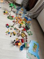 Playmobil dierenkniniek en andere dieren sets, Kinderen en Baby's, Speelgoed | Playmobil, Ophalen of Verzenden, Gebruikt